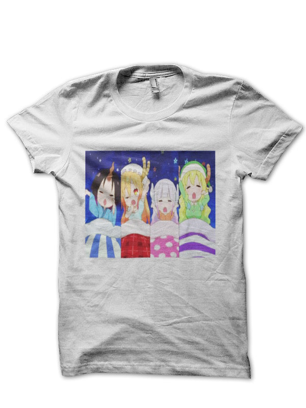 Dragon Maid T-Shirt Hoodie, Sweatshirt | PureTeeCo.com