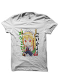 Dragon Maid T-Shirt Style006 Hoodie, Sweatshirt | PureTeeCo.com