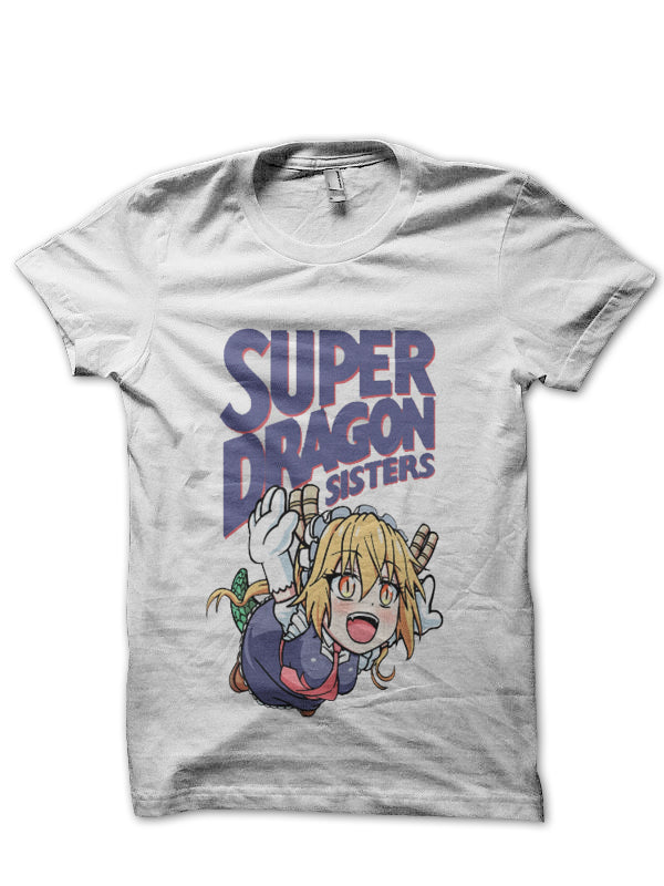 Dragon Maid T-Shirt Style007 Hoodie, Sweatshirt | PureTeeCo.com