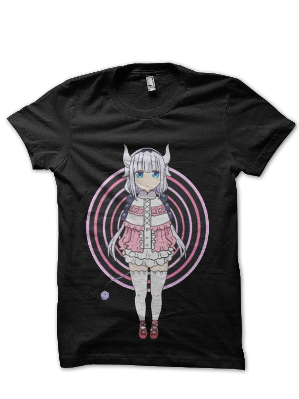 Dragon Maid T-Shirt Style003 Hoodie, Sweatshirt | PureTeeCo.com