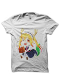 Dragon Maid T-Shirt Style001 Hoodie, Sweatshirt | PureTeeCo.com