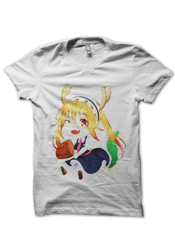 Dragon Maid T-Shirt Style001 Hoodie, Sweatshirt | PureTeeCo.com