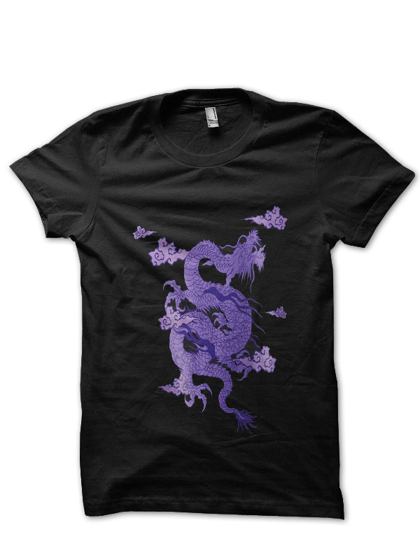 Dragon T-Shirt Hoodie, Sweatshirt | PureTeeCo.com
