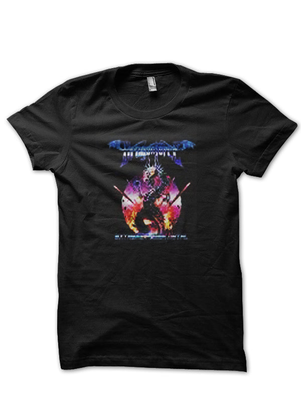 DragonForce T-Shirt Style003 Hoodie, Sweatshirt | PureTeeCo.com