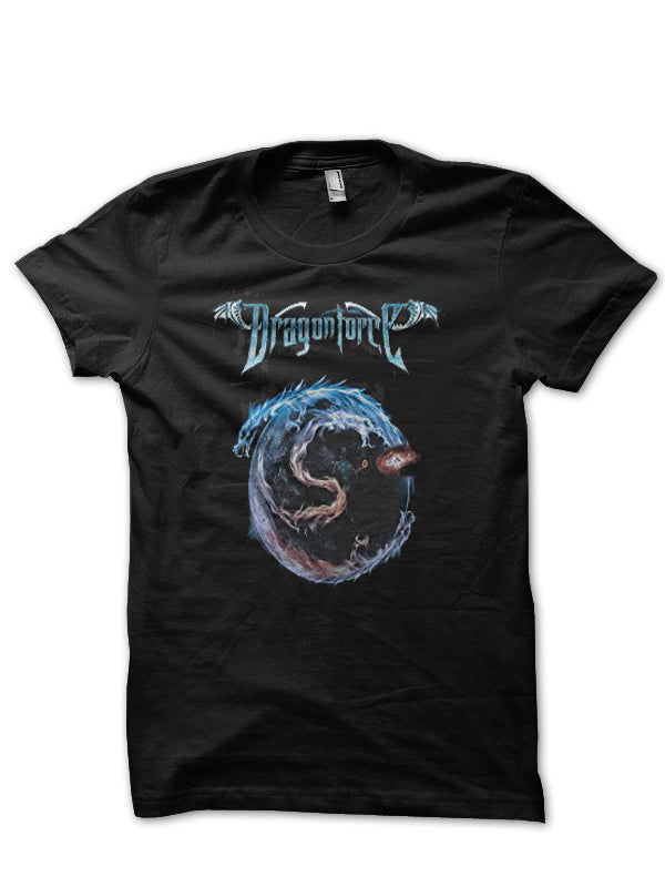 DragonForce T-Shirt Style007 Hoodie, Sweatshirt | PureTeeCo.com
