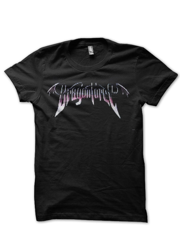 DragonForce T-Shirt Style008 Hoodie, Sweatshirt | PureTeeCo.com