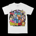 "Dragonball Z Super Graphic Tee T-shirt Sweatshirt" Sweatshirt, Hoodie, Comfort Colors | PureTeeCo.com