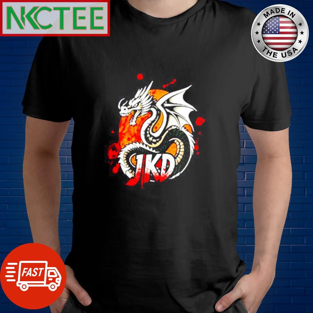 Dragons Jeet Kune Do JKD shirt