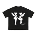 Drak3 For All The Dogs Scary Hours Heavy T Shirt concert tee Graphic Rap Tee Hoodie, Sweatshirt | PureTeeCo.com