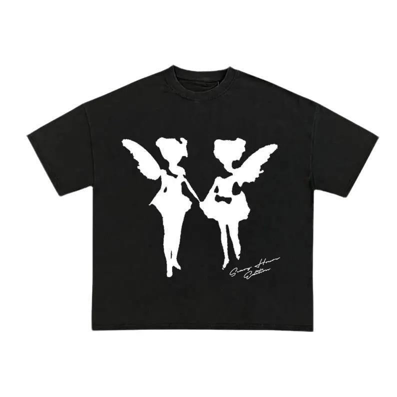 Drak3 For All The Dogs Scary Hours Heavy T Shirt concert tee Graphic Rap Tee Hoodie, Sweatshirt | PureTeeCo.com