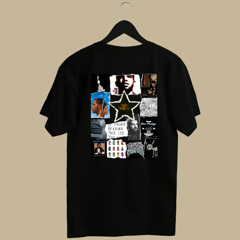 Drakes Albums T Shirt thd Hoodie, Sweatshirt | PureTeeCo.com