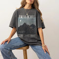Dramione Comfort Colors T-Shirt, Draco Manacled Shirt, Fanfiction Dramione Gift, Morally Grey Shirt, Hermione Draco...