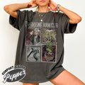 Dramione Manacled Shirt, Malfoy Manor Granger Comfort Colors Shirt Hoodie, Sweatshirt | PureTeeCo.com