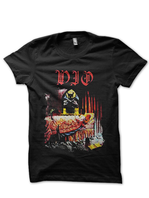 Dream Evil T-Shirt Style007 Hoodie, Sweatshirt | PureTeeCo.com