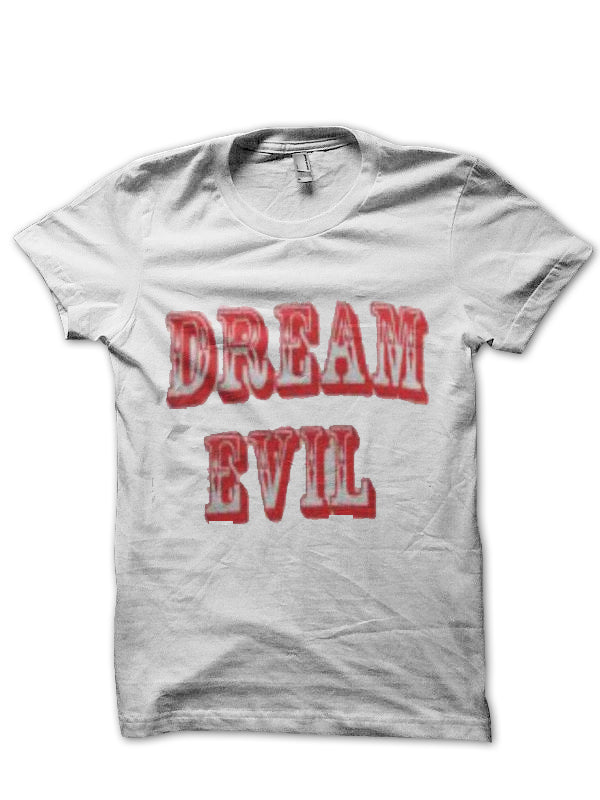 Dream Evil T-Shirt Style005 Hoodie, Sweatshirt | PureTeeCo.com