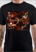 Dream Theater Black T-Shirt Hoodie, Sweatshirt | PureTeeCo.com