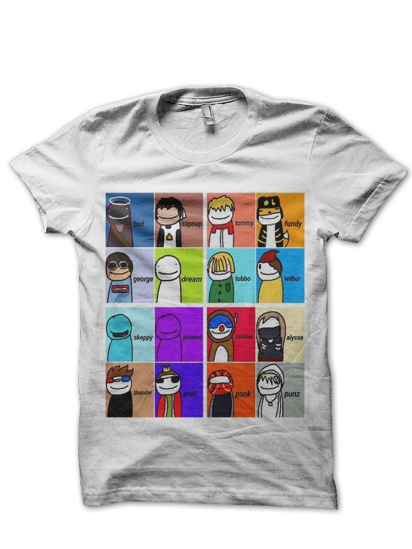 Dream You Tuber T-Shirt Style005 Hoodie, Sweatshirt | PureTeeCo.com