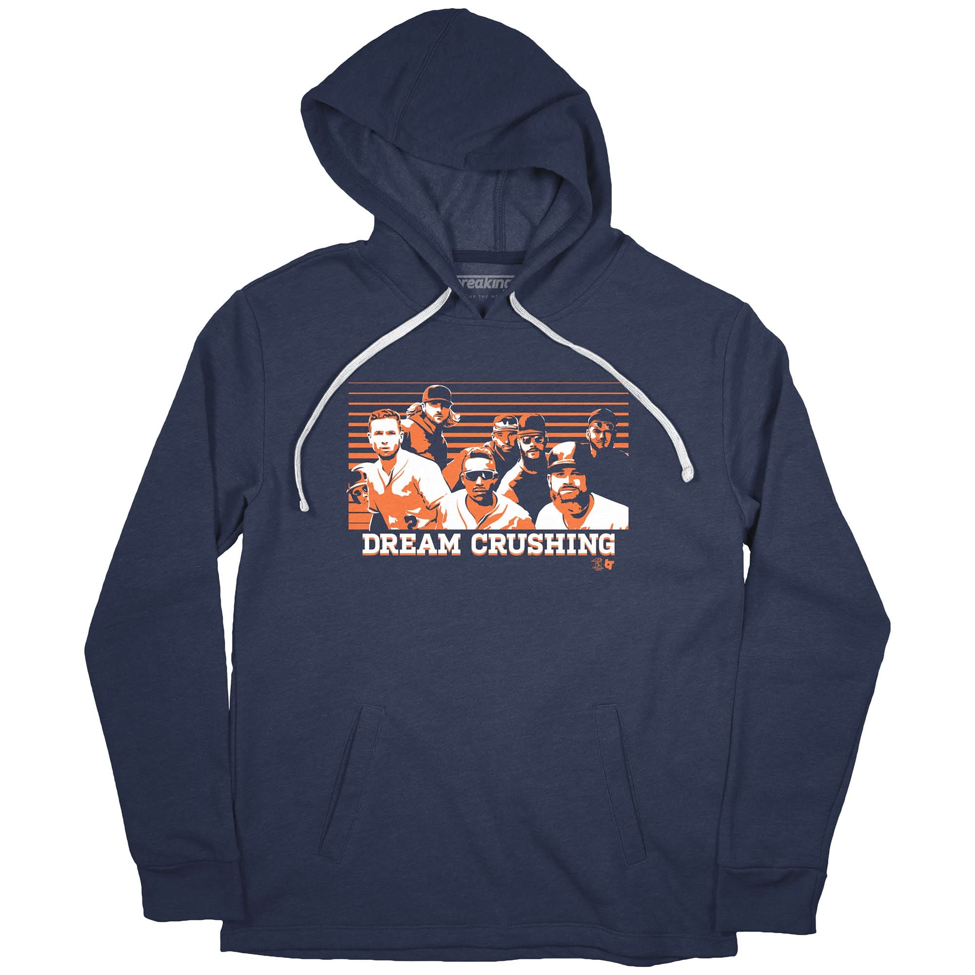 Dream Crushing HOODIE T-Shirts, Sweatshirt | PureTeeCo.com (Image 1)