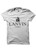 Lanvin Paris T-Shirt Hoodie, Sweatshirt | PureTeeCo.com