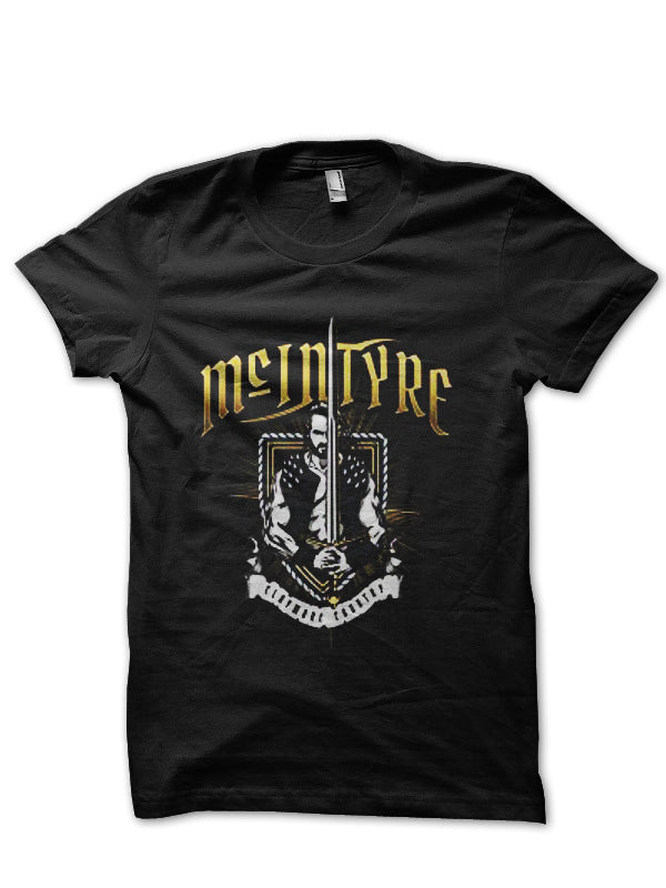 Drew McIntyre T-Shirt Style006 Hoodie, Sweatshirt | PureTeeCo.com