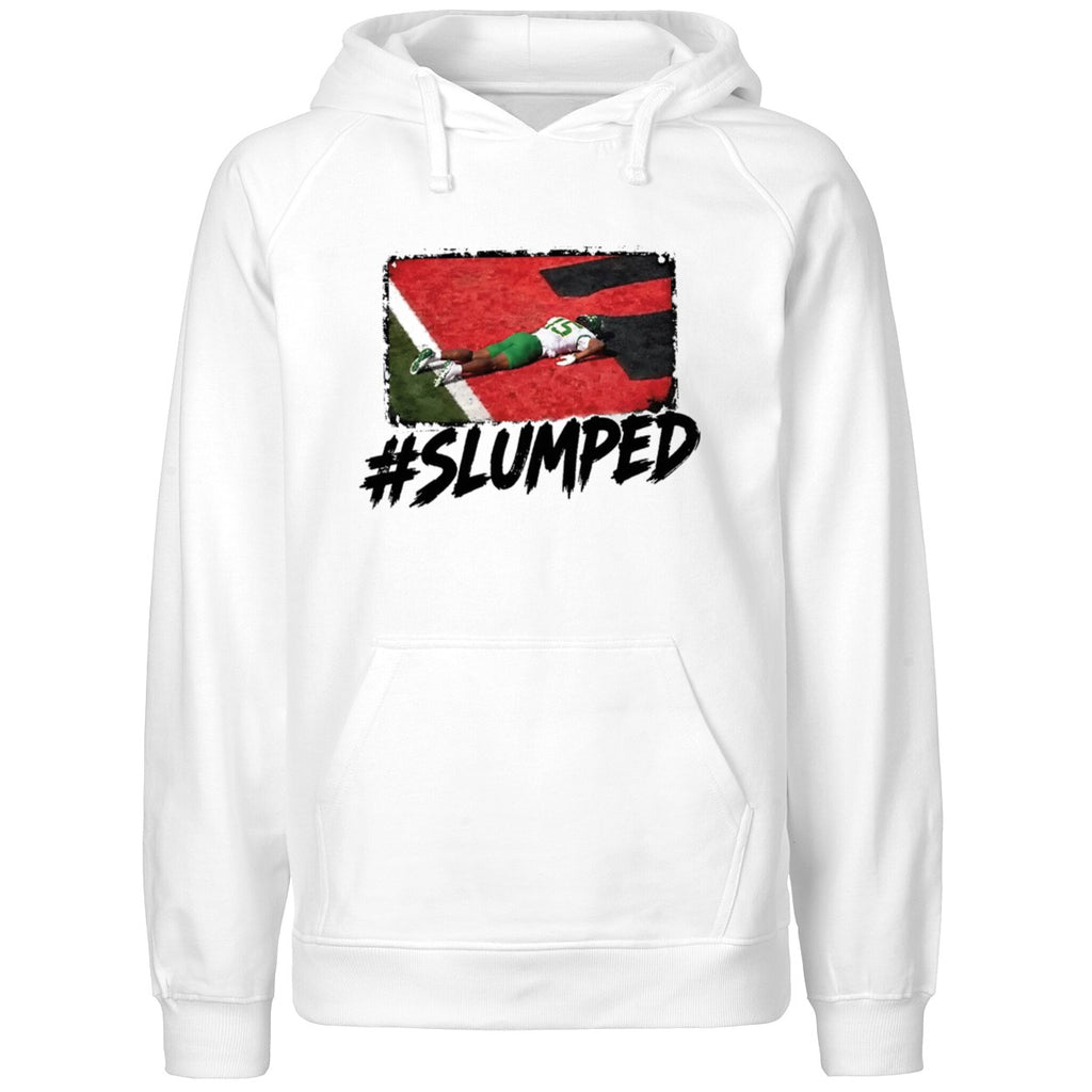 Drew Mestemaker 15 Oregon Slumped Shirt