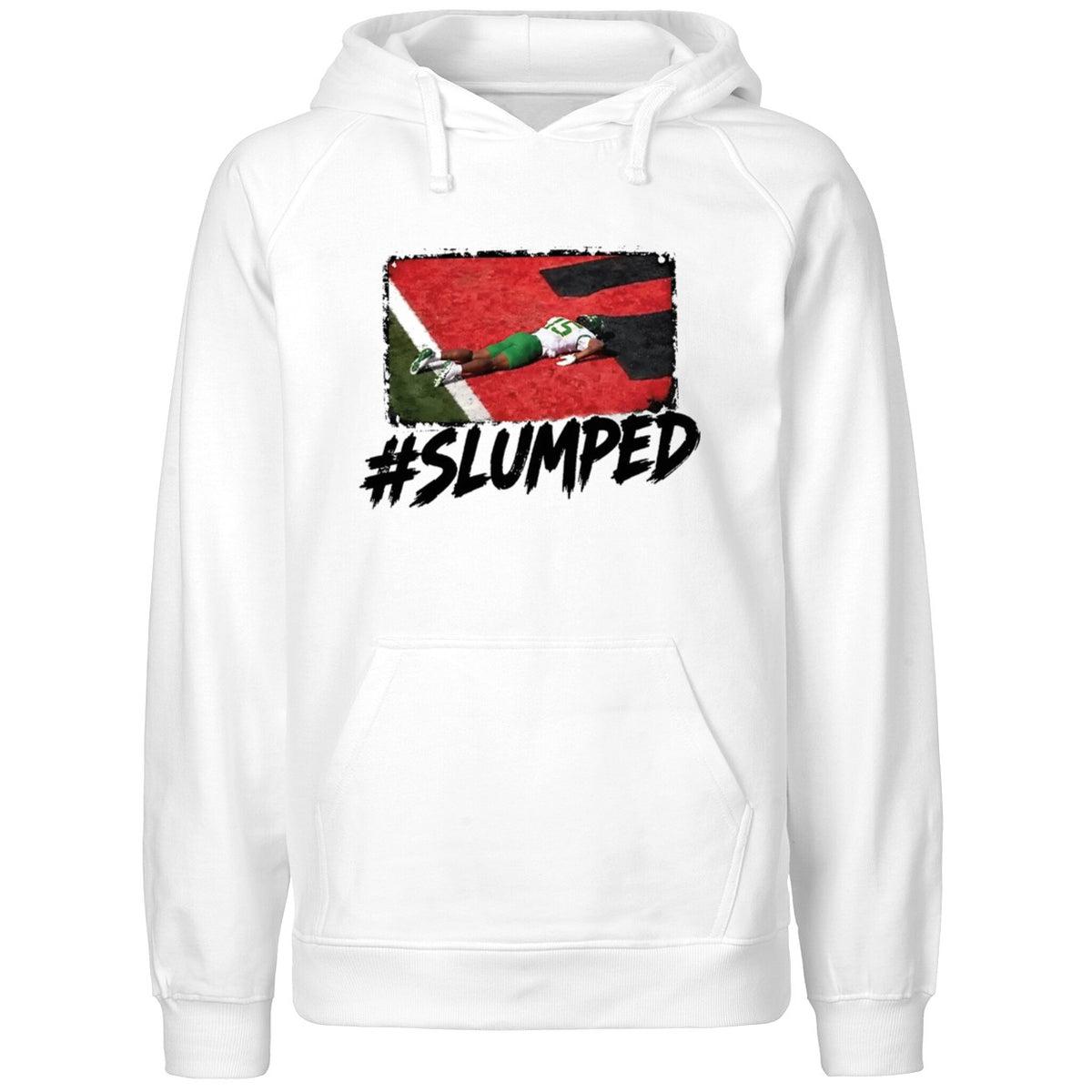 Drew Mestemaker 15 Oregon Slumped Shirt