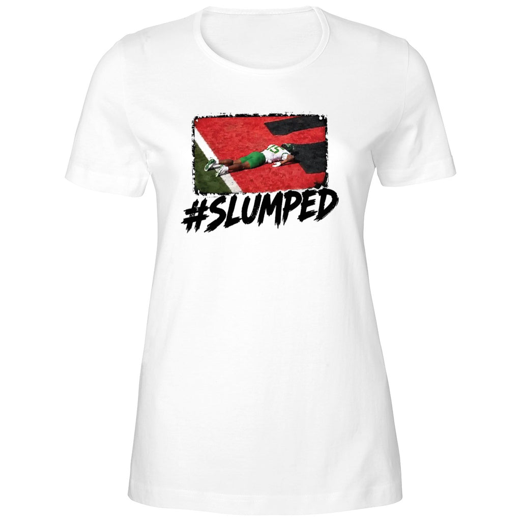 Drew Mestemaker 15 Oregon Slumped Shirt