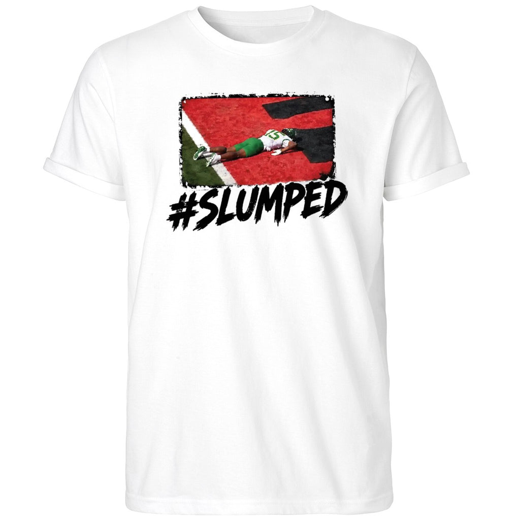 Drew Mestemaker 15 Oregon Slumped Shirt