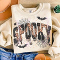 Drip Halloween Shirt, Retro Halloween Spooky Coquette Sweatshirt, Hoodie, T-Shirt, Halloween Shirt, Spooky Shirt,...