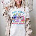 Driving School Janet And Rita Tee | Nice Parking Spot Rita Shirt | Rita And Janet Shirt | Bluey Family Shirt | Bluey...