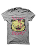 Drop Dead Half Sleeve T-Shirt Style004 Hoodie, Sweatshirt | PureTeeCo.com