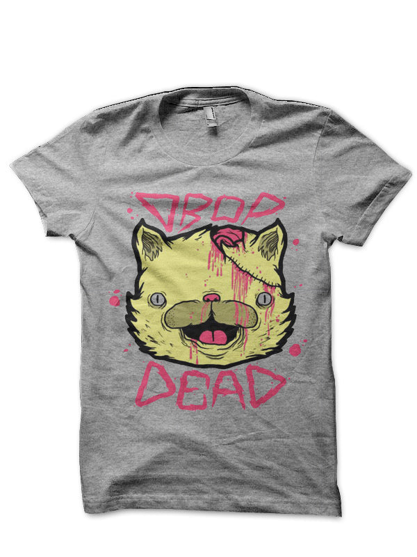Drop Dead Half Sleeve T-Shirt Style004 Hoodie, Sweatshirt | PureTeeCo.com