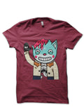 Drop Dead Half Sleeve T-Shirt Style001 Hoodie, Sweatshirt | PureTeeCo.com