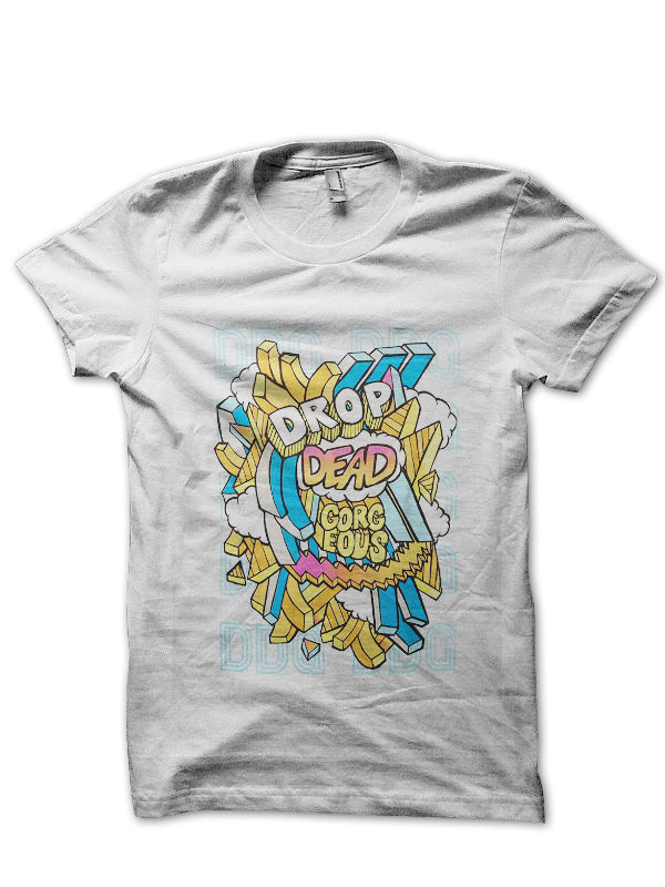 Drop Dead Gorgeous T-Shirt Style003 Hoodie, Sweatshirt | PureTeeCo.com