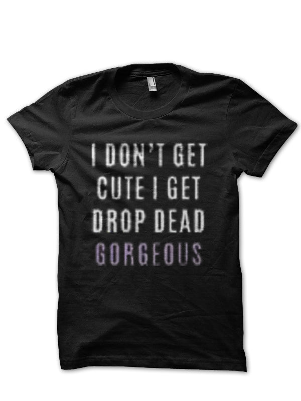 Drop Dead Gorgeous T-Shirt Style005 Hoodie, Sweatshirt | PureTeeCo.com
