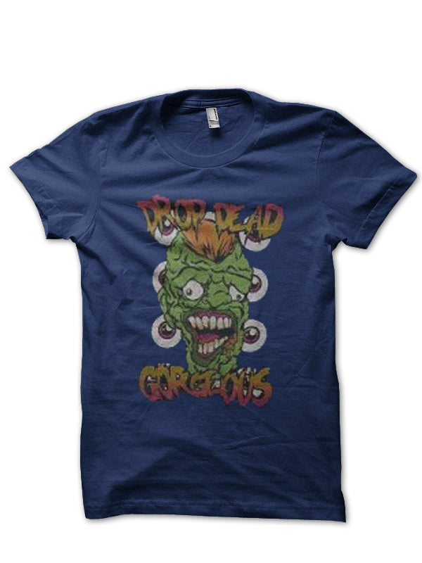 Drop Dead Gorgeous T-Shirt Style007 Hoodie, Sweatshirt | PureTeeCo.com