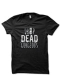 Drop Dead Gorgeous T-Shirt Style009 Hoodie, Sweatshirt | PureTeeCo.com