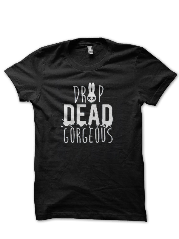 Drop Dead Gorgeous T-Shirt Style009 Hoodie, Sweatshirt | PureTeeCo.com