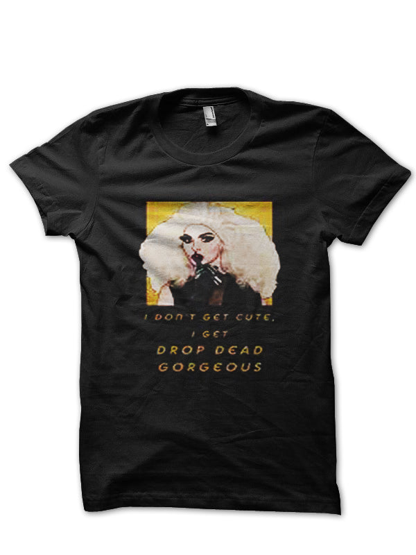 Drop Dead Gorgeous T-Shirt Style008 Hoodie, Sweatshirt | PureTeeCo.com