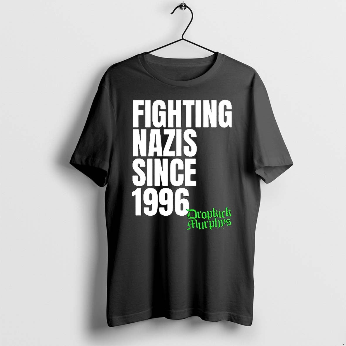 Dropkick Murphys Fighting Nazis Since 1996 Tshirts Sweater Hoodie Jpg