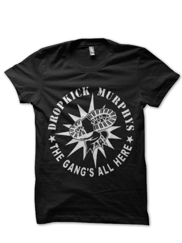 Dropkick Murphys T-Shirt Style009 Hoodie, Sweatshirt | PureTeeCo.com