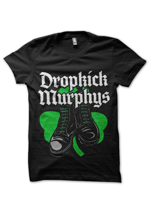 Dropkick Murphys T-Shirt Hoodie, Sweatshirt | PureTeeCo.com