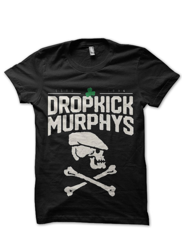Dropkick Murphys T-Shirt Style008 Hoodie, Sweatshirt | PureTeeCo.com