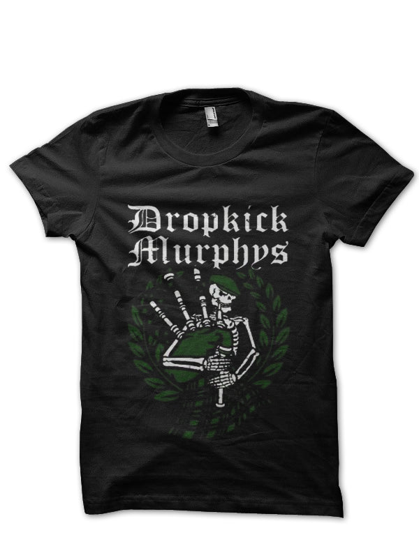 Dropkick Murphys T-Shirt Style005 Hoodie, Sweatshirt | PureTeeCo.com