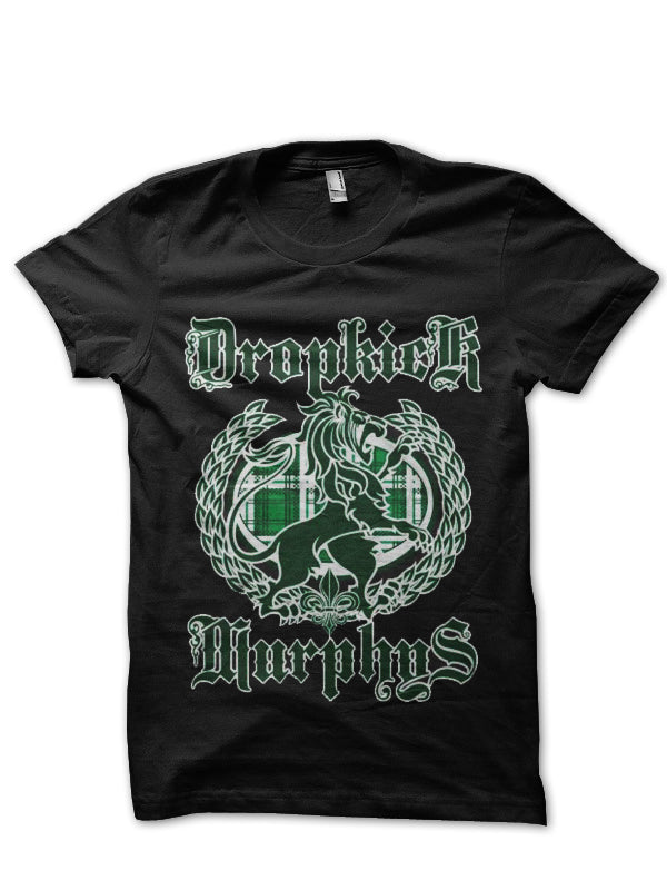Dropkick Murphys T-Shirt Style002 Hoodie, Sweatshirt | PureTeeCo.com