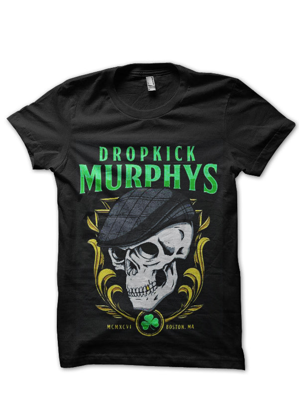 Dropkick Murphys T-Shirt Style001 Hoodie, Sweatshirt | PureTeeCo.com
