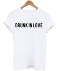 Drunk In Love T-shirt Hoodie, Sweatshirt | PureTeeCo.com