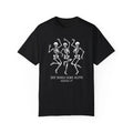 Dry Bones Come Alive Ezekiel 37   Christian Halloween Tee Halloween Shirt Dancing Skeleton Shirt Cotton Hoodie, Sweatshirt
