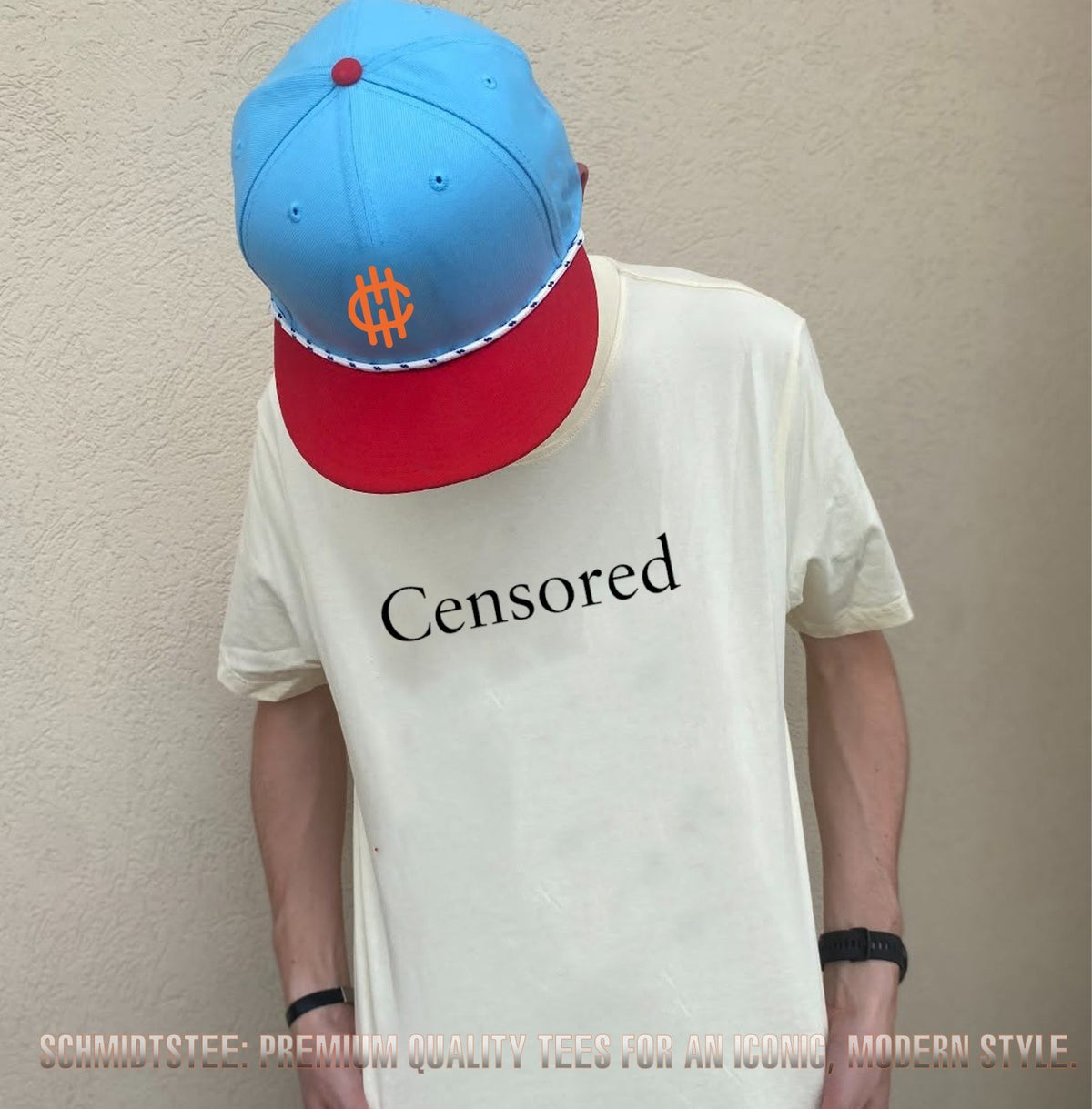 Dua Lipa Censored Shirt