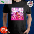 Dua Lipa vintage shirt